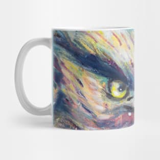 Owl Beast Mug